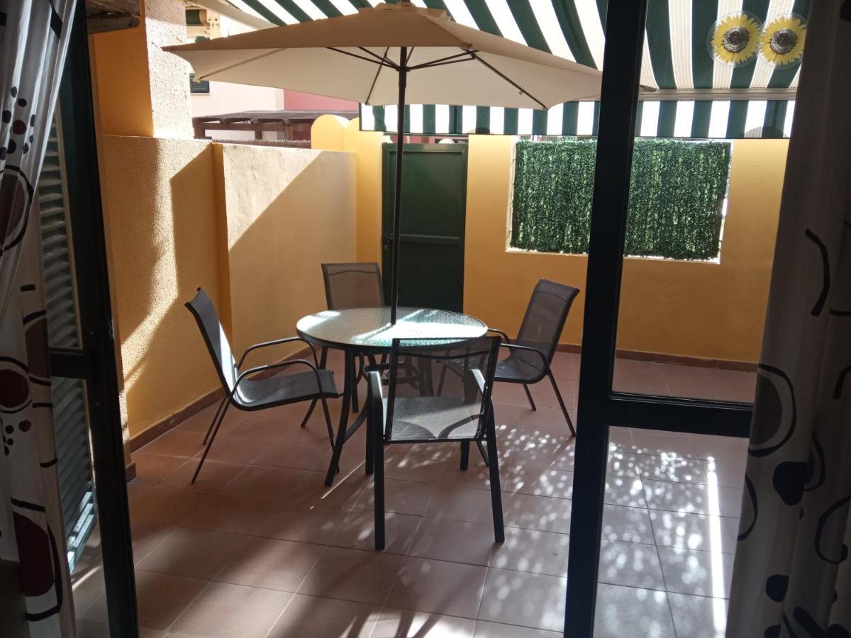 Atlanterra Bajo. Salida Directa. Urbanizacion De Lujo. Piscinas Canchas Padel. Wifi Y A/A Захара-де-лос-Атунес Экстерьер фото