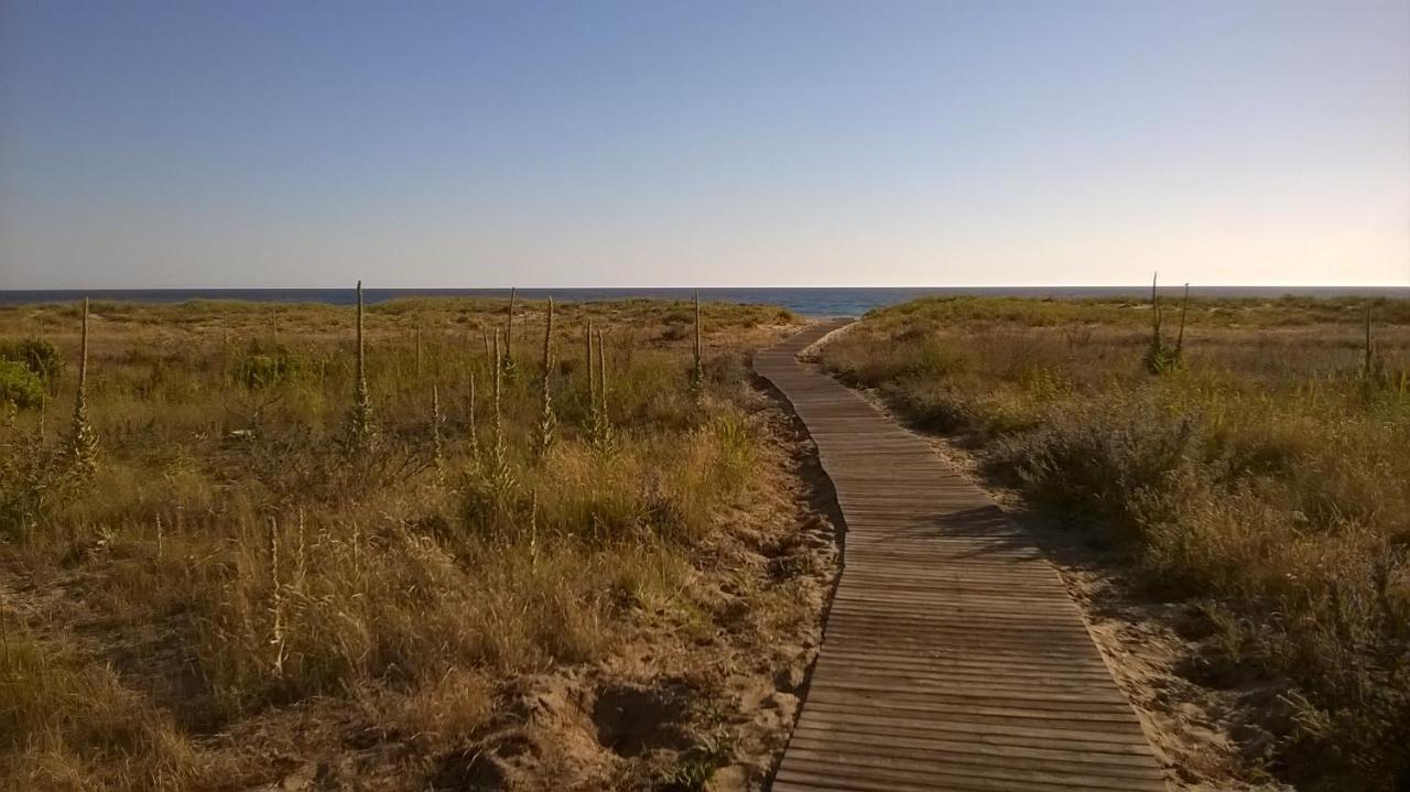 Atlanterra Bajo. Salida Directa. Urbanizacion De Lujo. Piscinas Canchas Padel. Wifi Y A/A Захара-де-лос-Атунес Экстерьер фото