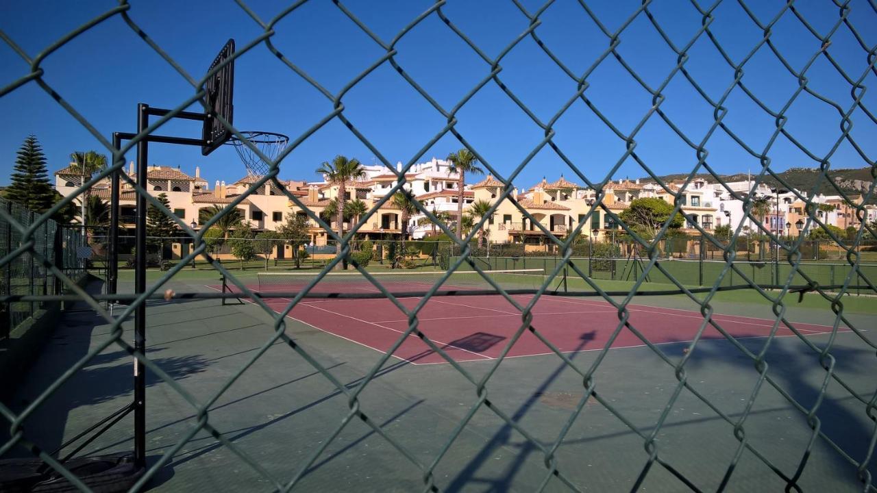 Atlanterra Bajo. Salida Directa. Urbanizacion De Lujo. Piscinas Canchas Padel. Wifi Y A/A Захара-де-лос-Атунес Экстерьер фото