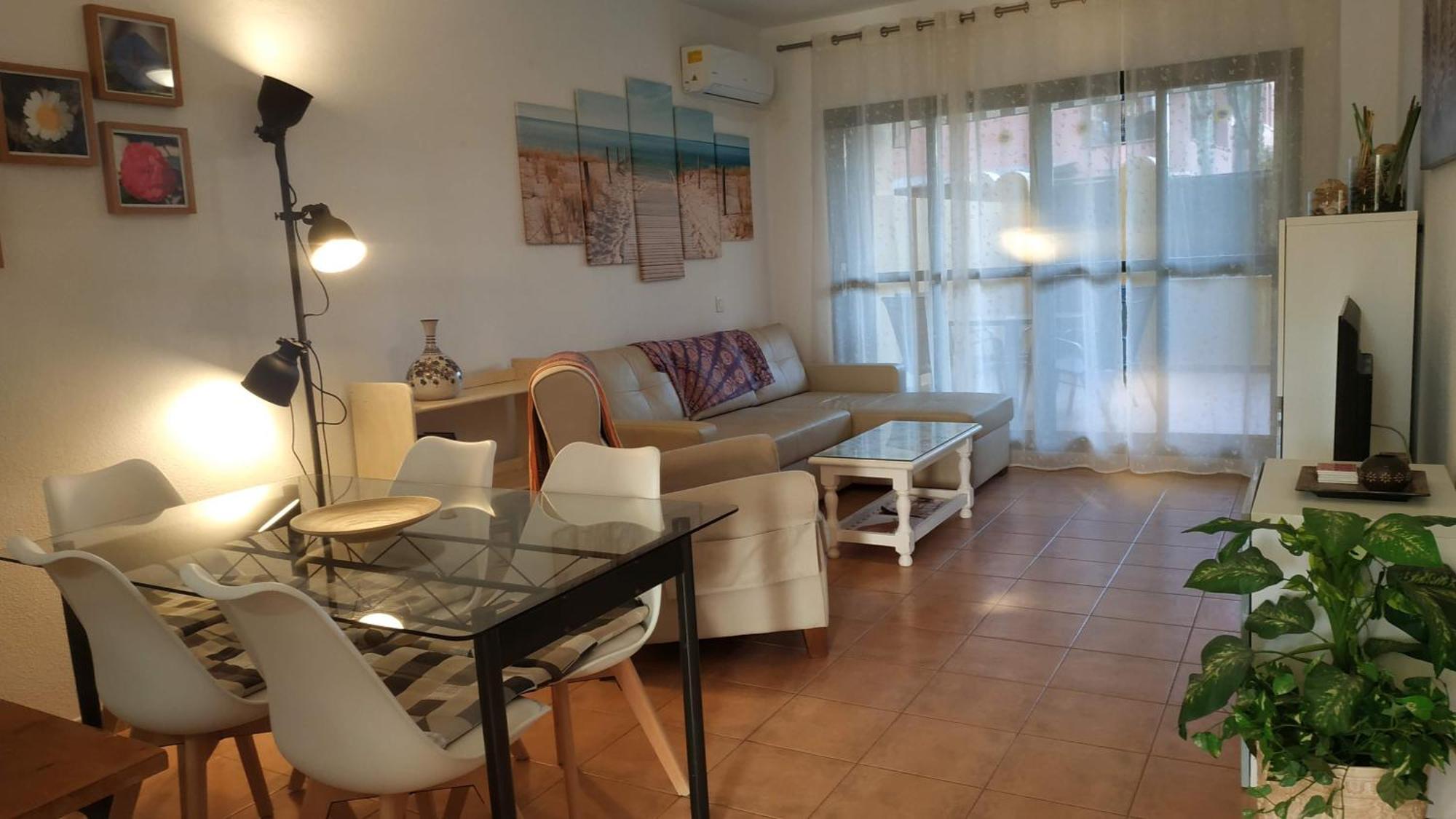 Atlanterra Bajo. Salida Directa. Urbanizacion De Lujo. Piscinas Canchas Padel. Wifi Y A/A Захара-де-лос-Атунес Экстерьер фото